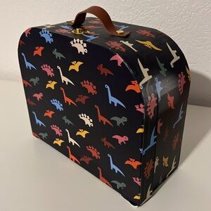 Christian Robinson Pillowfort Multicolor Dinosaur Kids Storage Box